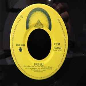 Mary McCabe And The Rainbow Singers - Colours FLAC