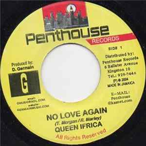 Queen Ifrica - No Love Again FLAC