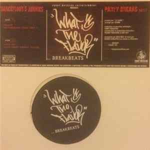 Dancefloor's Junkies - Party Breaks Part.1 FLAC