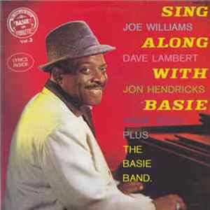 Joe Williams, Dave Lambert , Jon Hendricks, Annie Ross Plus The Basie Band - Sing Along With Basie FLAC