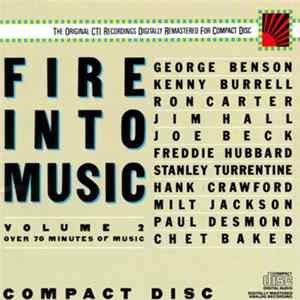 Various - Fire Into Music Volume 2 FLAC