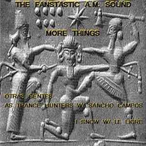 Antonio Murga - The Fantastic A​.M. Sound FLAC