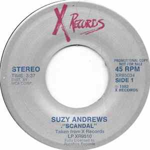 Suzy Andrews - Scandal FLAC