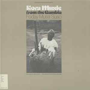 Foday Musa Suso - Kora Music From The Gambia FLAC
