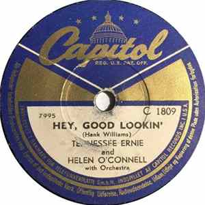 Tennessee Ernie And Helen O'Connell - Hey, Good Lookin' FLAC