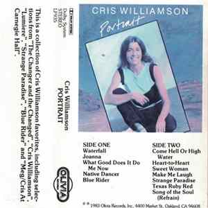 Cris Williamson - Portrait FLAC