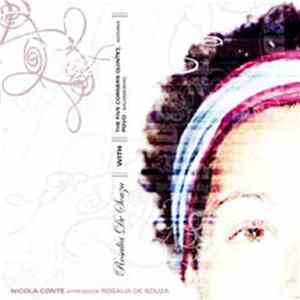 Nicola Conte Apresenta Rosalia De Souza - Adriana / Saudosismo FLAC