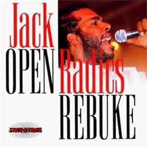 Jack Radics - Open Rebuke FLAC
