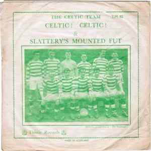 The Celtic Team - Celtic! Celtic! FLAC