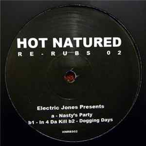 Electric Jones - Re-Rubs 02 FLAC