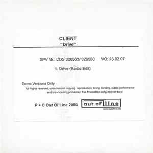 Client - Drive FLAC