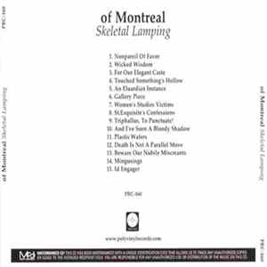 Of Montreal - Skeletal Lamping FLAC