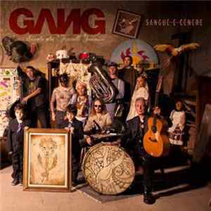 Gang - Sangue e cenere FLAC