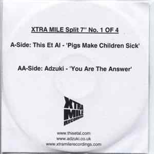 Various - XTRA Mile Split 7" No. 1 OF 4 FLAC