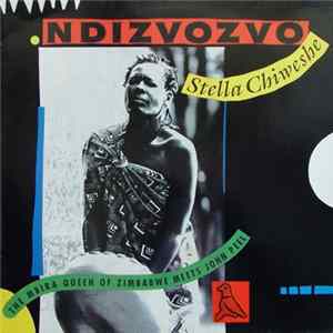 Stella Chiweshe - Ndizvizvo FLAC