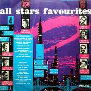 Various - All Stars Favourites 4 FLAC