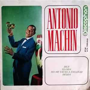 Antonio Machin - Dile FLAC