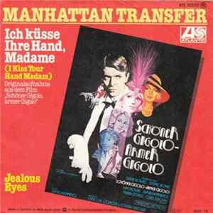 Manhattan Transfer - Ich Küsse Ihre Hand, Madame (I Kiss Your Hand, Madam) FLAC