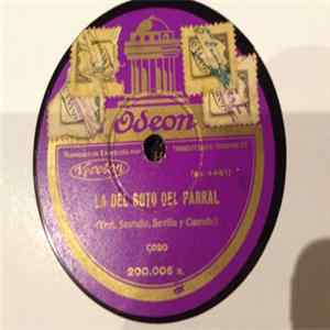 Jacinta Vega, Vicente Gomez Bur - La Del Soto Del Parral FLAC