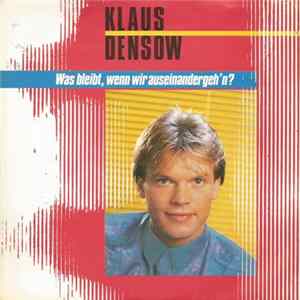 Klaus Densow - Was Bleibt, Wenn Wir Auseinandergeh'n? FLAC