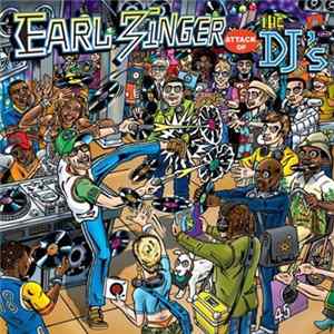 Earl Zinger - Attack Of The DJs EP FLAC