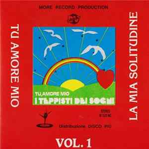I Teppisti Dei Sogni - I Teppisti Dei Sogni Vol. 1 FLAC