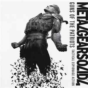 Harry Gregson-Williams - Metal Gear Solid 4: Guns Of The Patriots (Original Soundtrack) FLAC