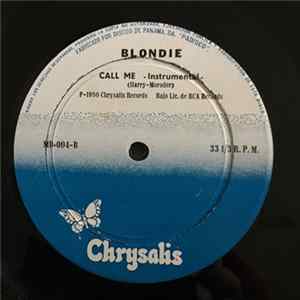 Blondie - Llamame = Call Me FLAC