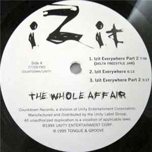 Izit - The Whole Affair FLAC