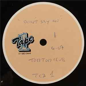 Tom Tom Club - Don't Say No FLAC