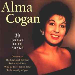 Alma Cogan - 20 Great Love Songs FLAC