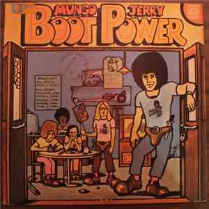 Mungo Jerry - Boot Power FLAC