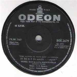 S. D. Burman - Anuraag = अनुराग​ FLAC