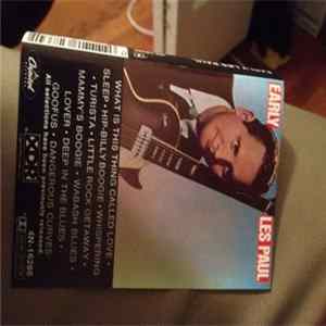 Les Paul - Early Les Paul FLAC
