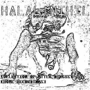 Halalnihil - Collection Of Utter Disgust [Home Recordings] FLAC