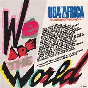 USA For Africa - We Are The World FLAC