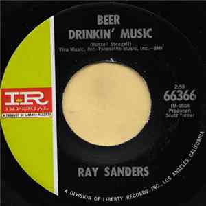 Ray Sanders - Beer Drinkin' Music FLAC