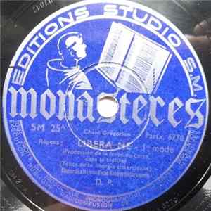 Unknown Artist - Libera Me / Chorus Angelorum - Clementissime FLAC