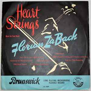 Florian Zabach - Heart Strings FLAC