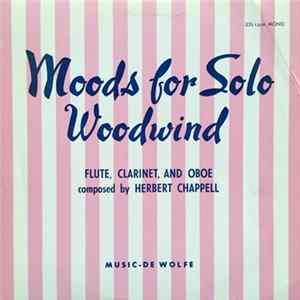 Herbert Chappell - Moods For Solo Woodwind FLAC
