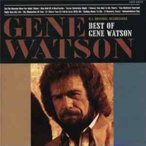 Gene Watson - Best Of Gene Watson FLAC