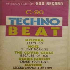 Various - Techno Beat FLAC