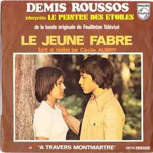 Demis Roussos / S. Vlavianos - Le Jeune Fabre (Bande Originale Du Feuilleton Télévisé) FLAC