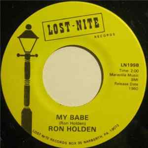 Ron Holden - Love You So / My Babe FLAC