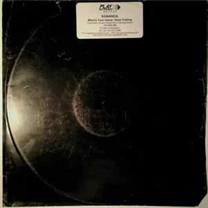 Kananga - What's Your Game / Inner Feeling FLAC