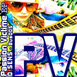 D-sens - Passion Victim EP FLAC