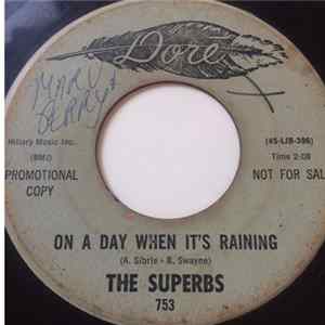 The Superbs - On A Day When It's Raining / Spoonful FLAC