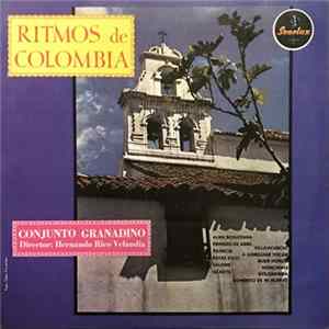 Conjunto Granadino - Ritmos De Colombia FLAC