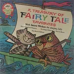 Ireene Wicker The Singing Lady - A Treasury Of Fairy Tale Favorites FLAC