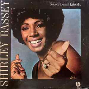 Shirley Bassey - Nobody Does It Like Me FLAC